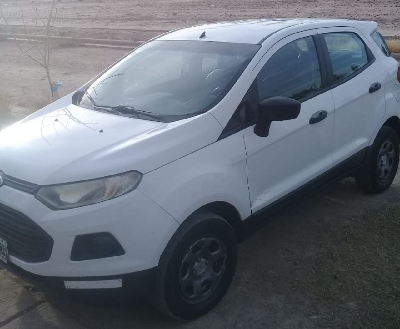 Ford EcoSport Usado en Mendoza, deRuedas