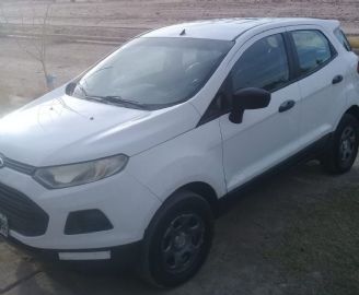 Ford EcoSport Usado en Mendoza