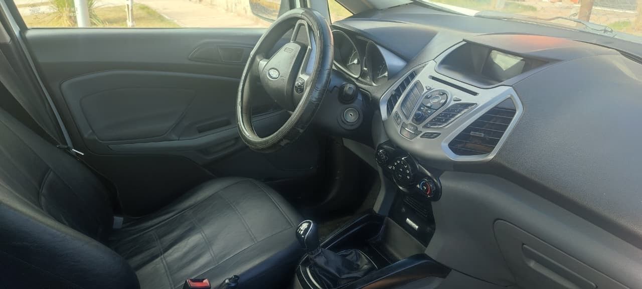 Ford EcoSport Usado en Mendoza, deRuedas