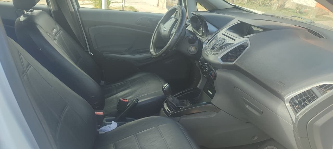 Ford EcoSport Usado en Mendoza, deRuedas
