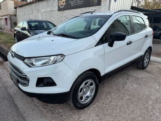 Ford EcoSport Usado en Mendoza Financiado