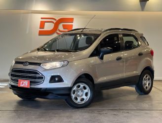 Ford EcoSport Usado en Córdoba Financiado