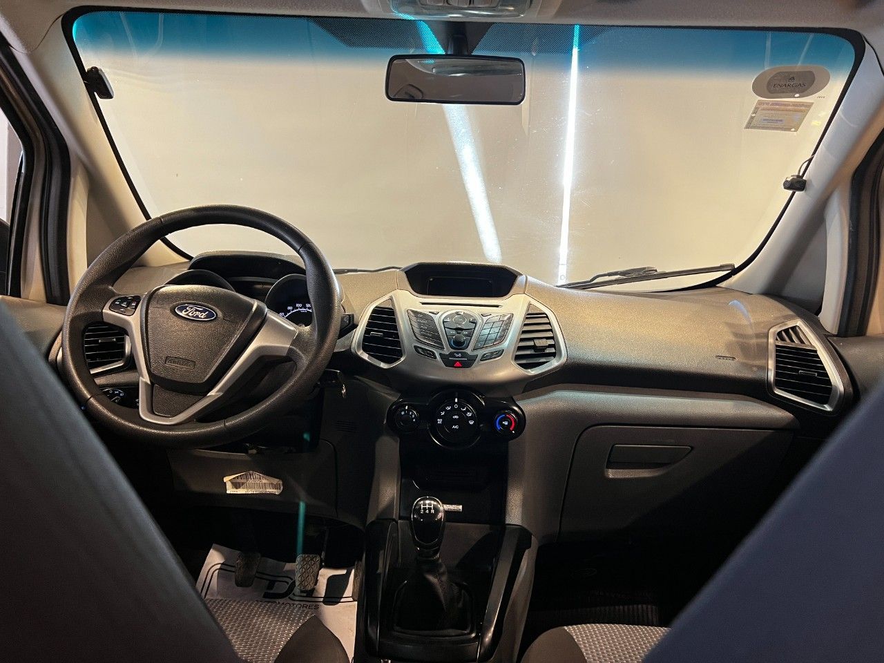 Ford EcoSport Usado Financiado en Córdoba, deRuedas