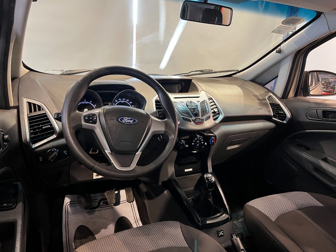 Ford EcoSport Usado Financiado en Córdoba, deRuedas