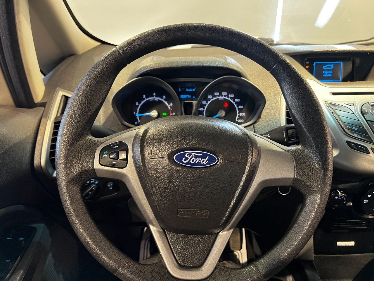 Ford EcoSport Usado Financiado en Córdoba, deRuedas