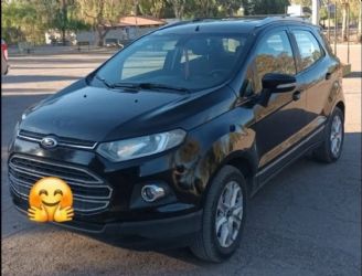 Ford EcoSport Usado en Mendoza