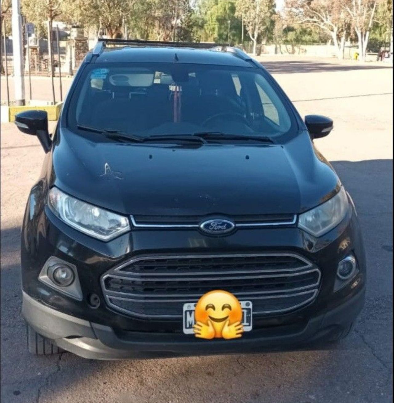 Ford EcoSport Usado en Mendoza, deRuedas
