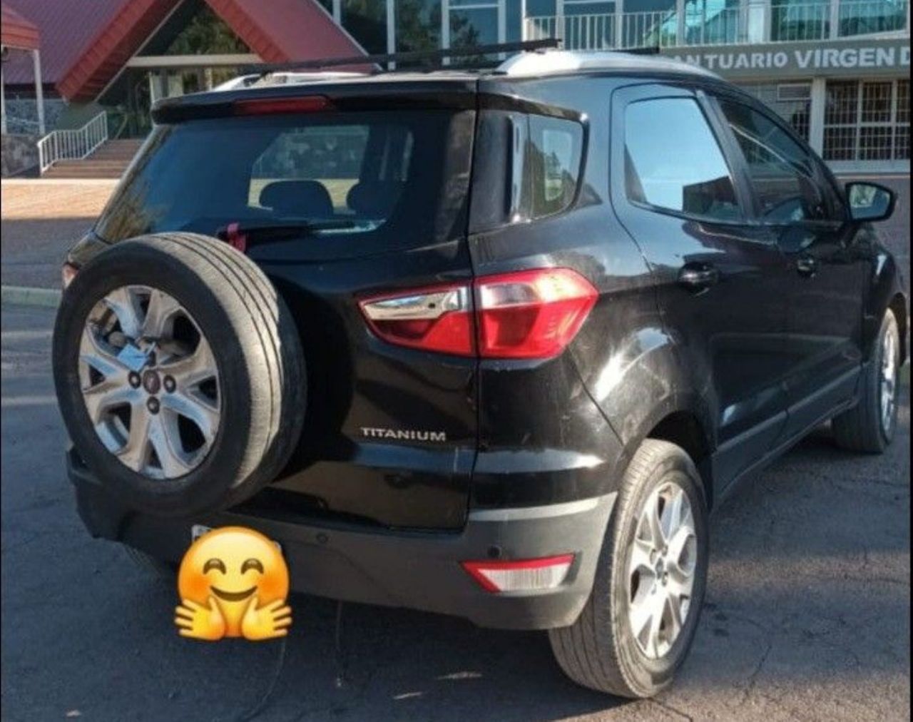 Ford EcoSport Usado en Mendoza, deRuedas