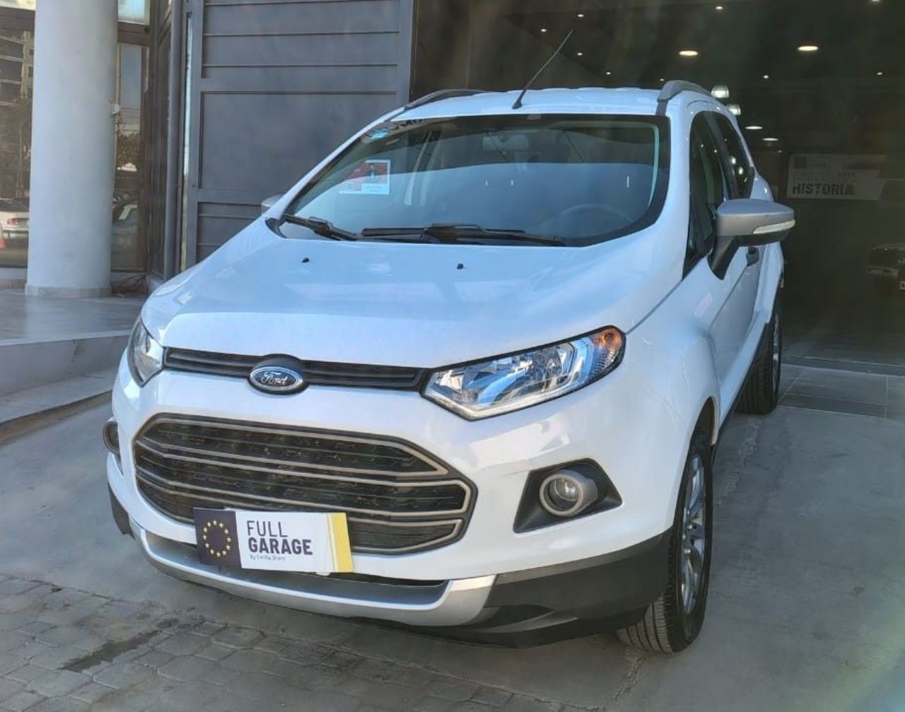 Ford EcoSport Usado Financiado en Córdoba, deRuedas