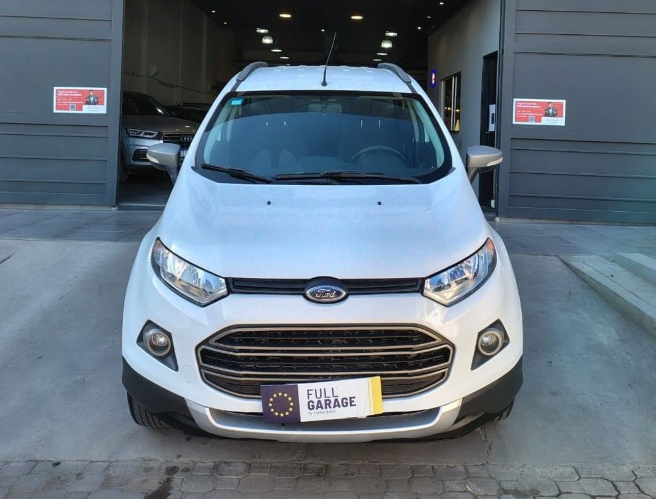 Ford EcoSport Usado Financiado en Córdoba, deRuedas