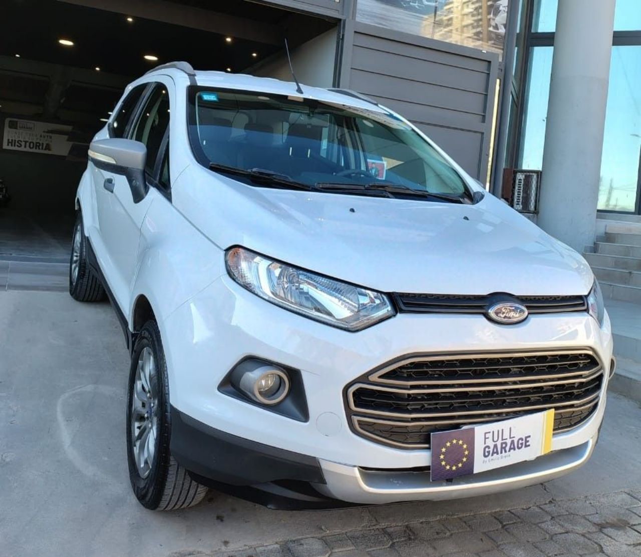 Ford EcoSport Usado Financiado en Córdoba, deRuedas