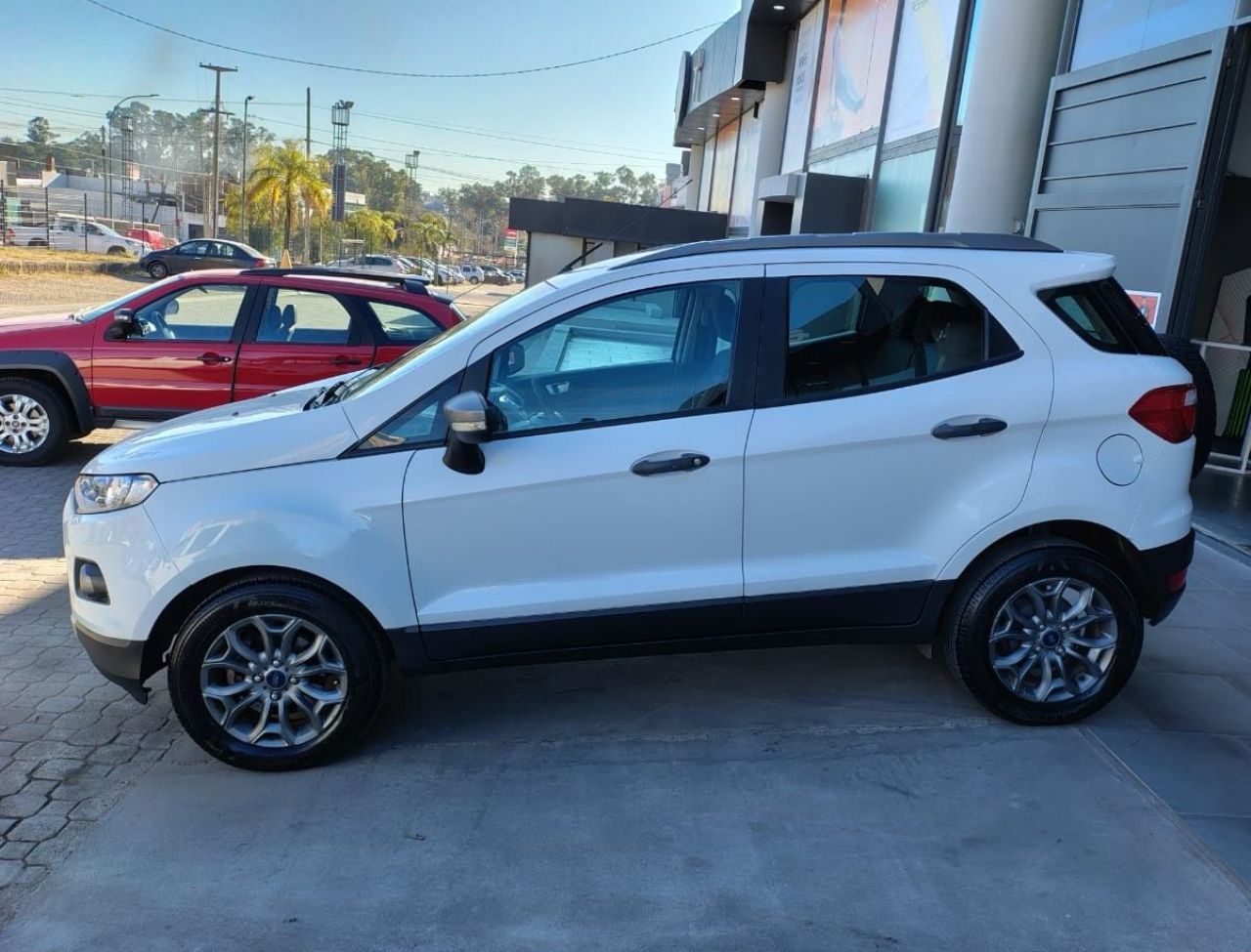 Ford EcoSport Usado Financiado en Córdoba, deRuedas