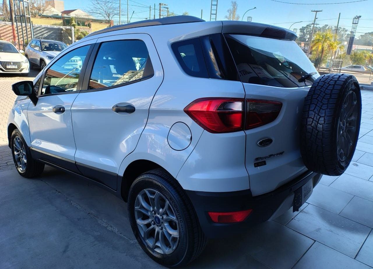 Ford EcoSport Usado Financiado en Córdoba, deRuedas