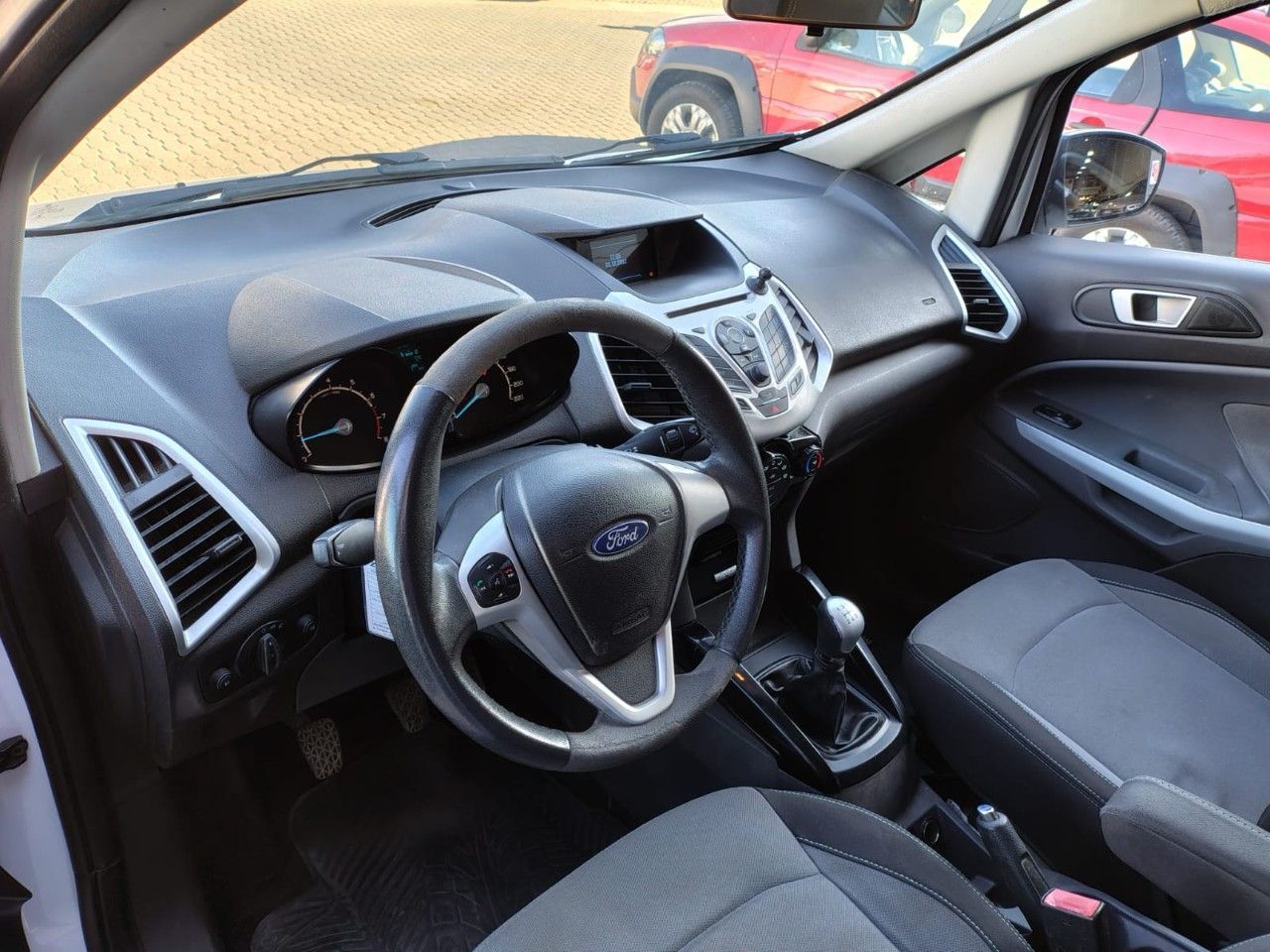 Ford EcoSport Usado Financiado en Córdoba, deRuedas