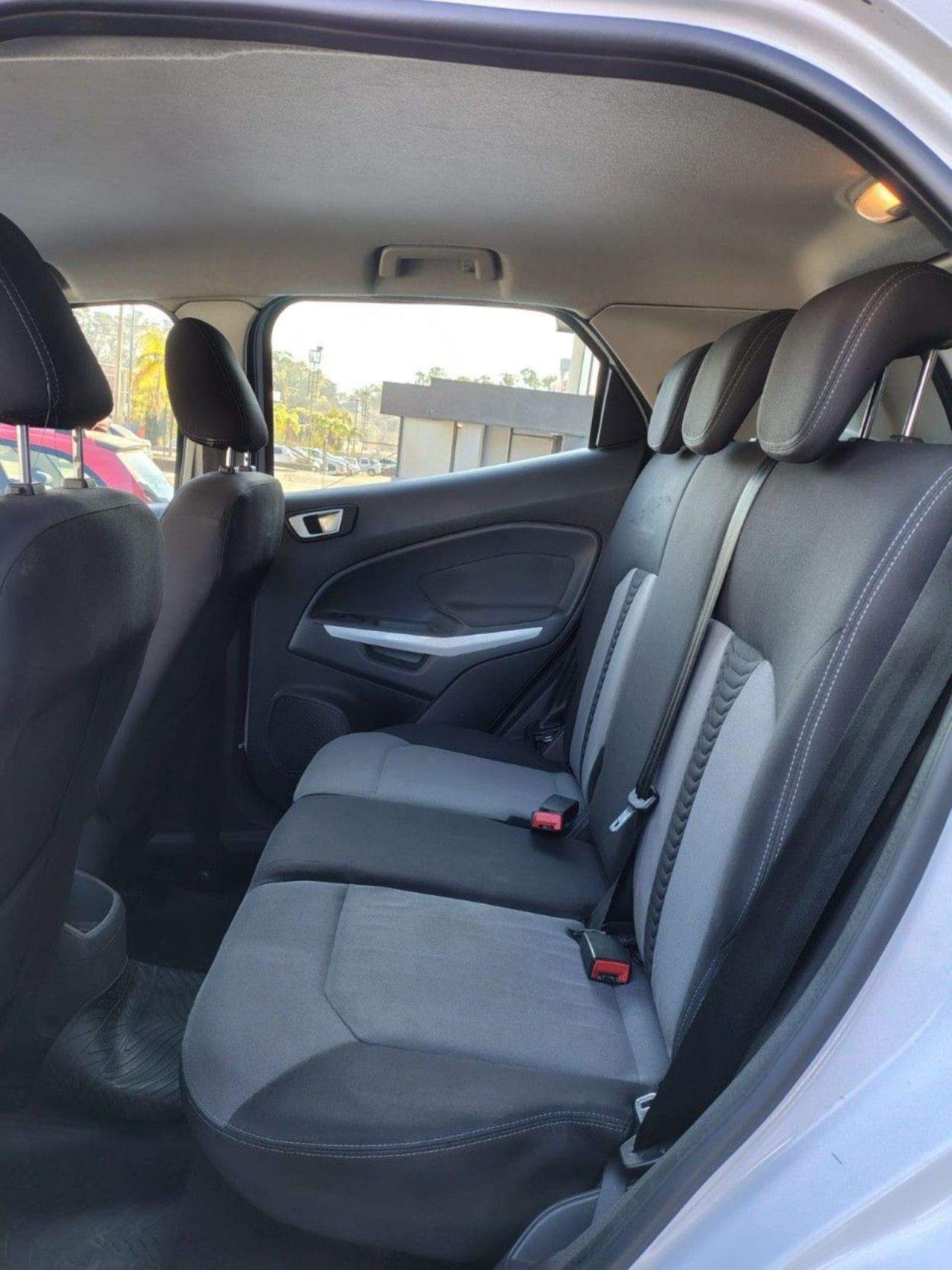 Ford EcoSport Usado Financiado en Córdoba, deRuedas