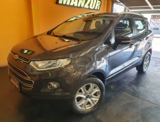 Ford EcoSport Usado en Mendoza