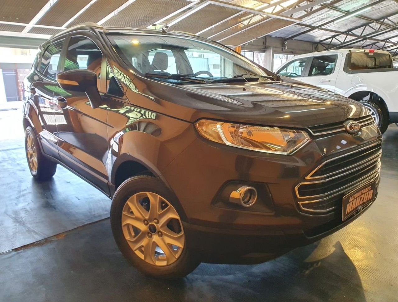 Ford EcoSport Usado en Mendoza, deRuedas
