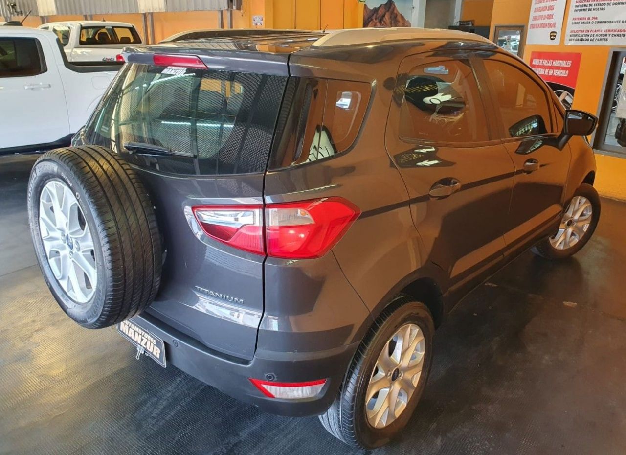 Ford EcoSport Usado en Mendoza, deRuedas