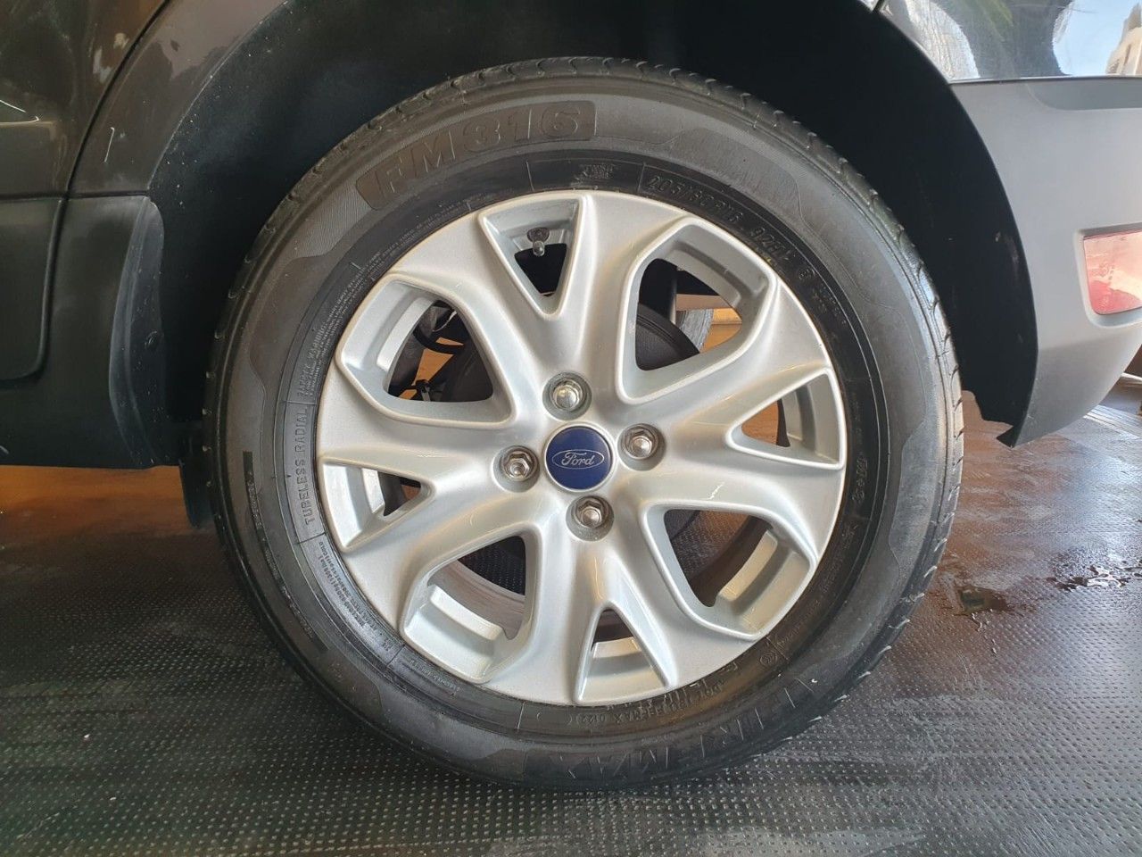 Ford EcoSport Usado en Mendoza, deRuedas