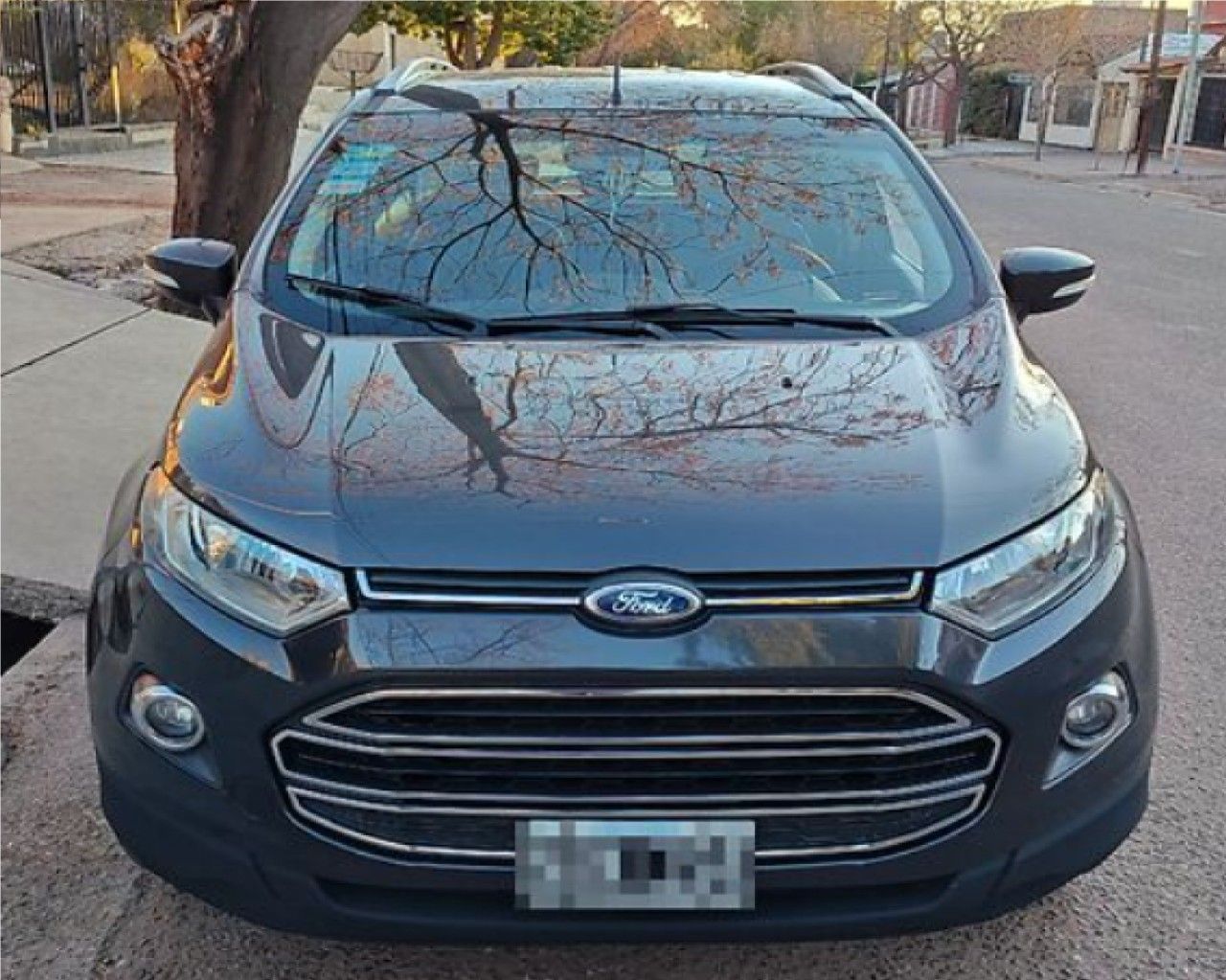 Ford EcoSport Usado en Mendoza, deRuedas