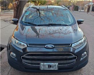Ford EcoSport Usado en Mendoza