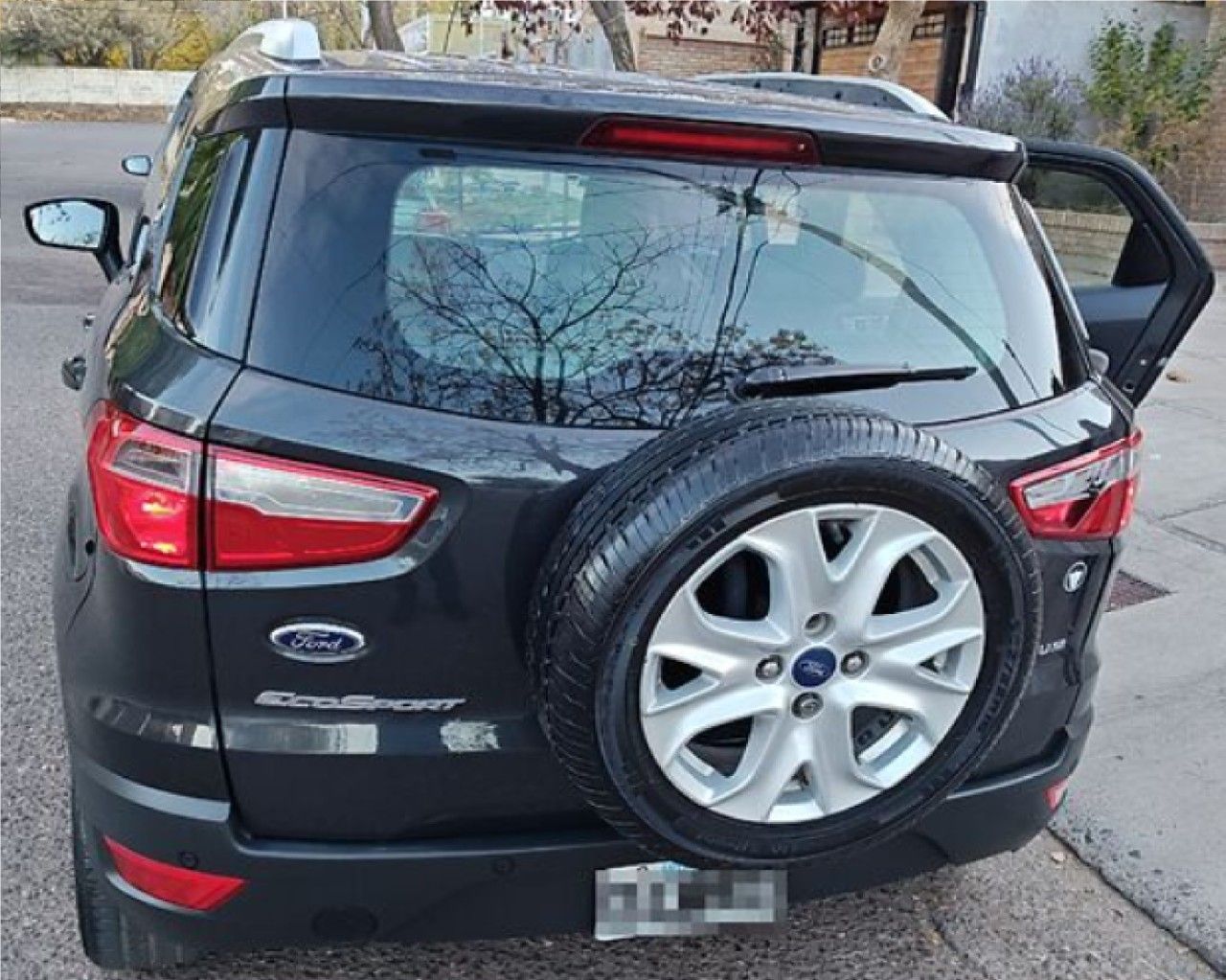 Ford EcoSport Usado en Mendoza, deRuedas
