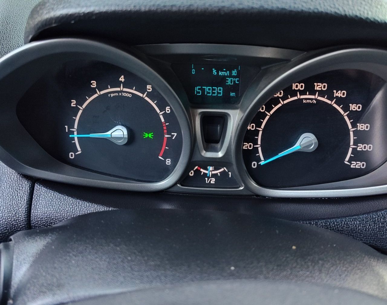 Ford EcoSport Usado en Mendoza, deRuedas