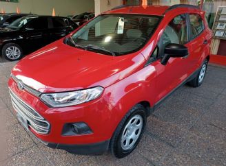 Ford EcoSport Usado en Buenos Aires Financiado