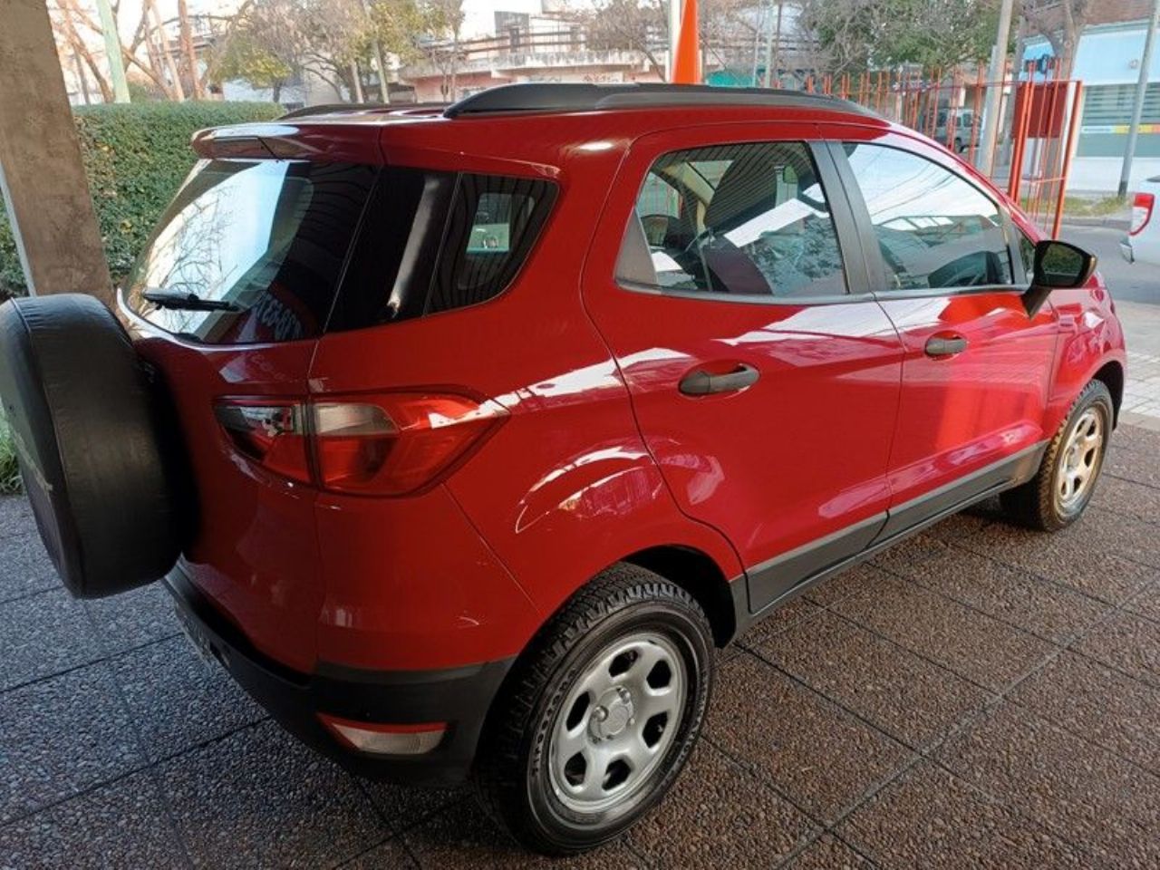 Ford EcoSport Usado Financiado en Buenos Aires, deRuedas