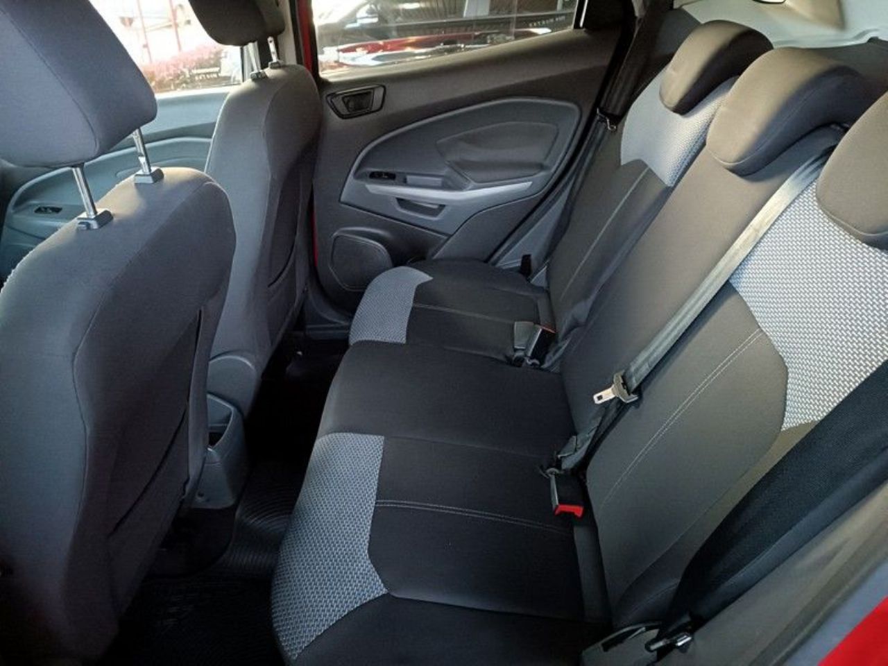 Ford EcoSport Usado Financiado en Buenos Aires, deRuedas
