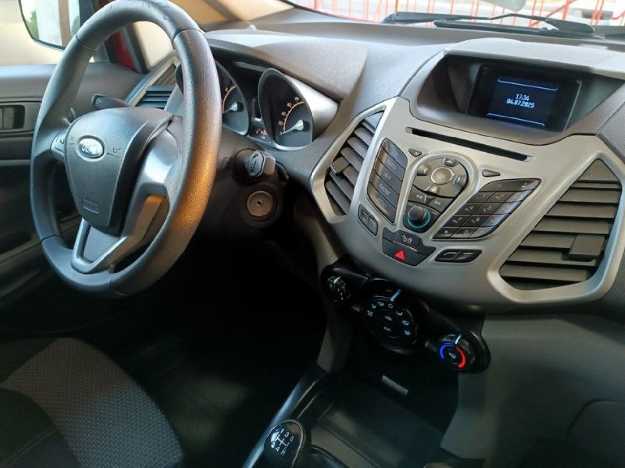 Ford EcoSport Usado Financiado en Buenos Aires, deRuedas