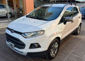 Ford EcoSport Usado en Mendoza Financiado