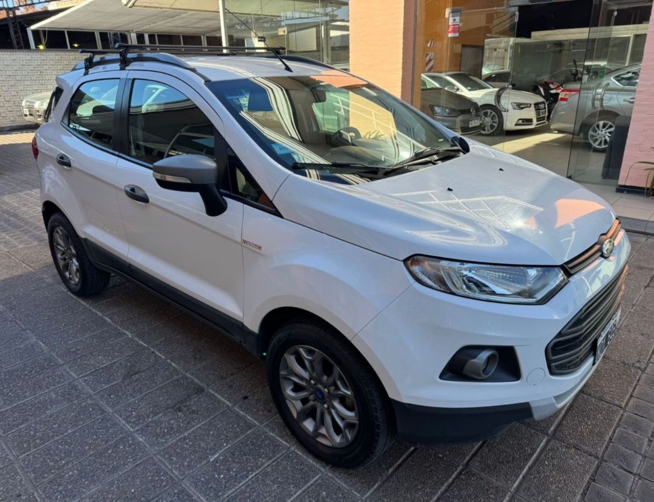 Ford EcoSport Usado Financiado en Mendoza, deRuedas