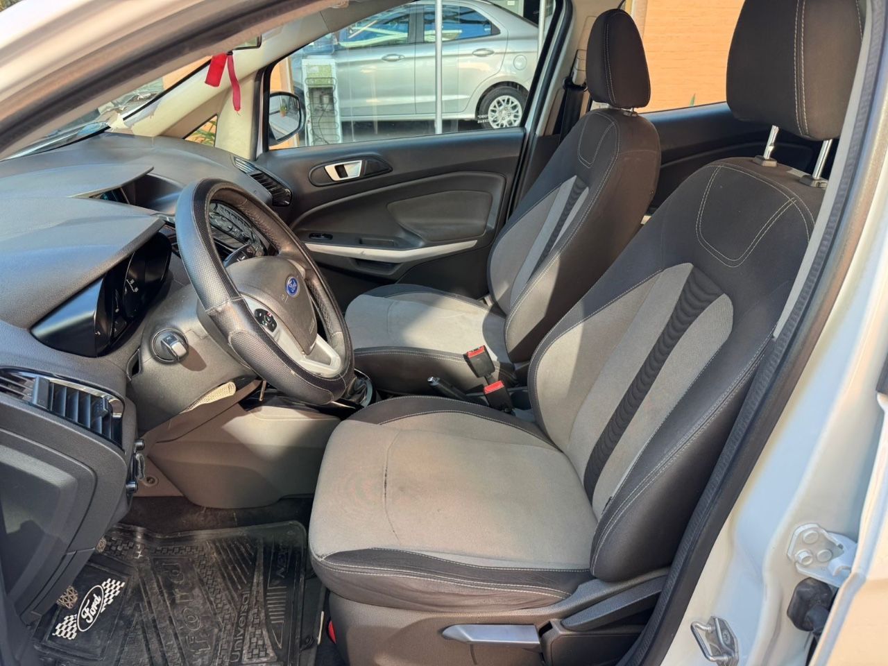Ford EcoSport Usado Financiado en Mendoza, deRuedas