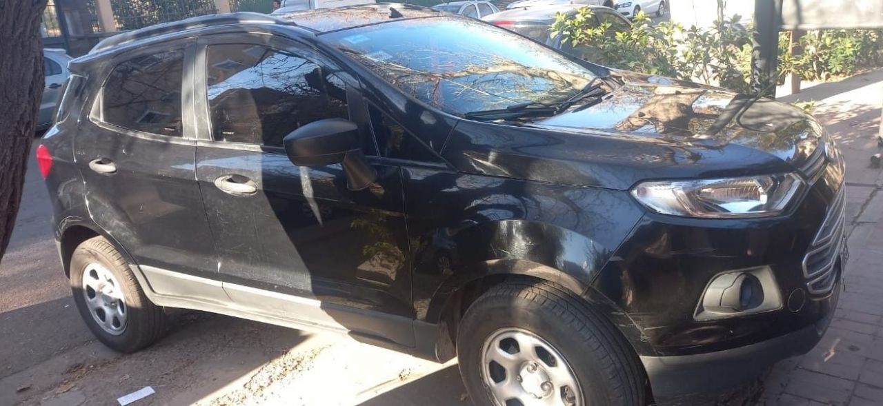 Ford EcoSport Usado en Mendoza, deRuedas