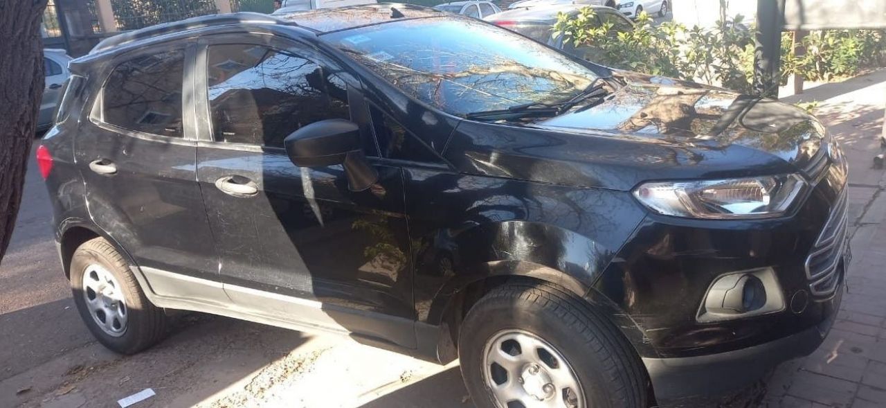 Ford EcoSport Usado en Mendoza, deRuedas