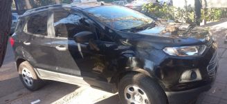 Ford EcoSport Usado en Mendoza