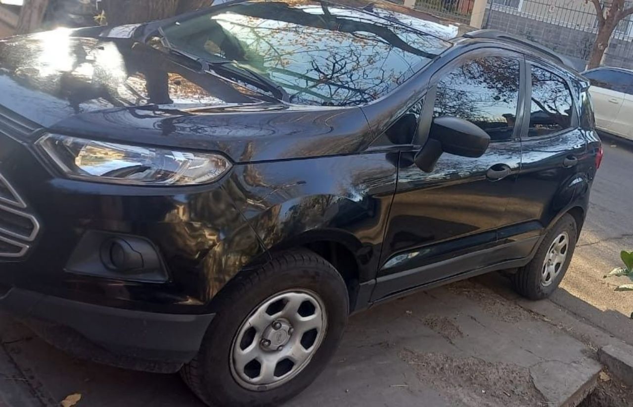 Ford EcoSport Usado en Mendoza, deRuedas