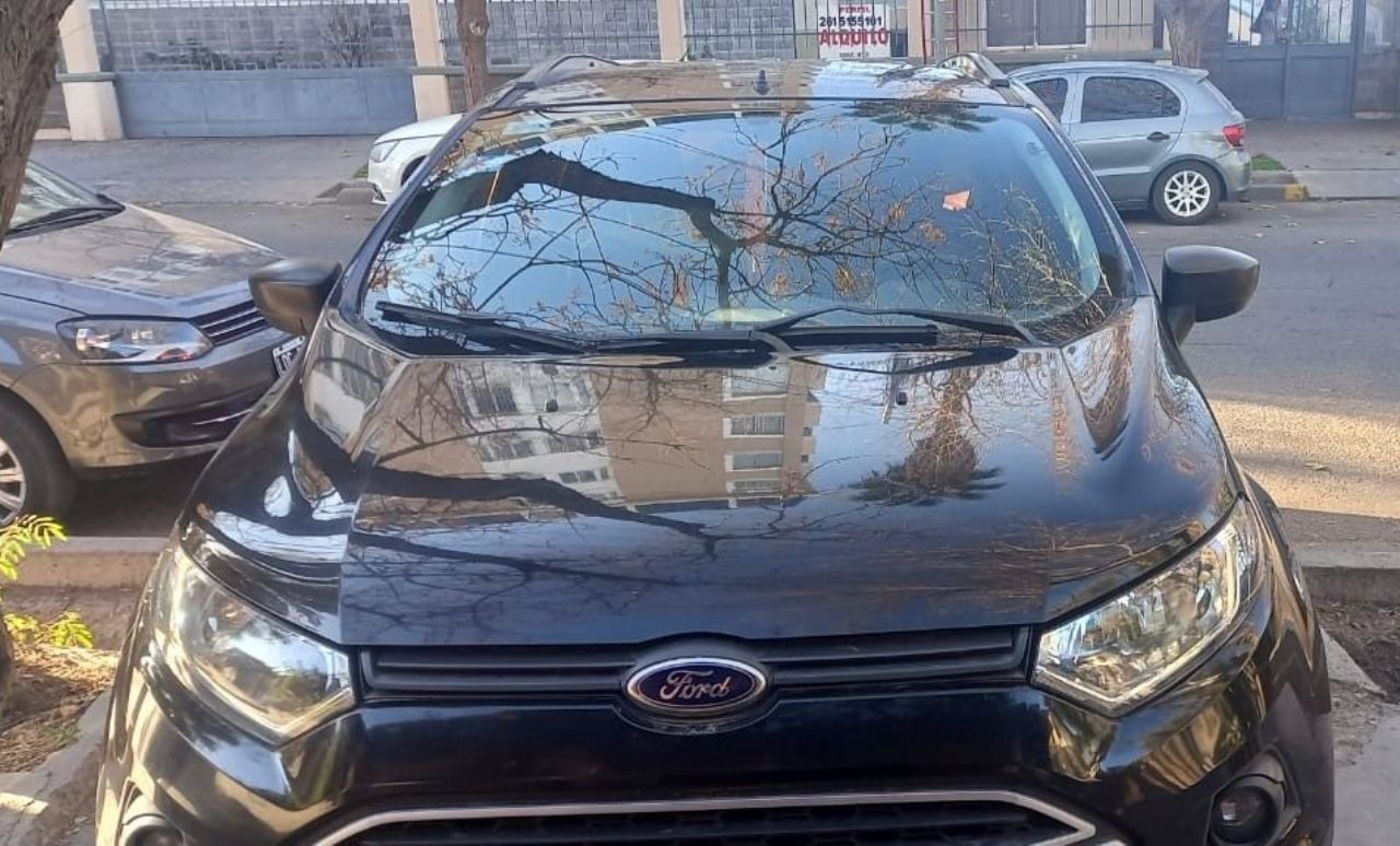 Ford EcoSport Usado en Mendoza, deRuedas
