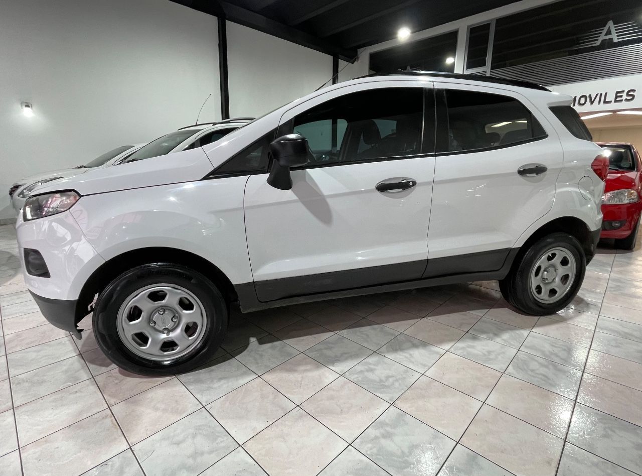 Ford EcoSport Usado Financiado en Córdoba, deRuedas