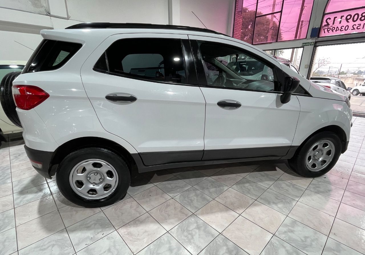 Ford EcoSport Usado Financiado en Córdoba, deRuedas