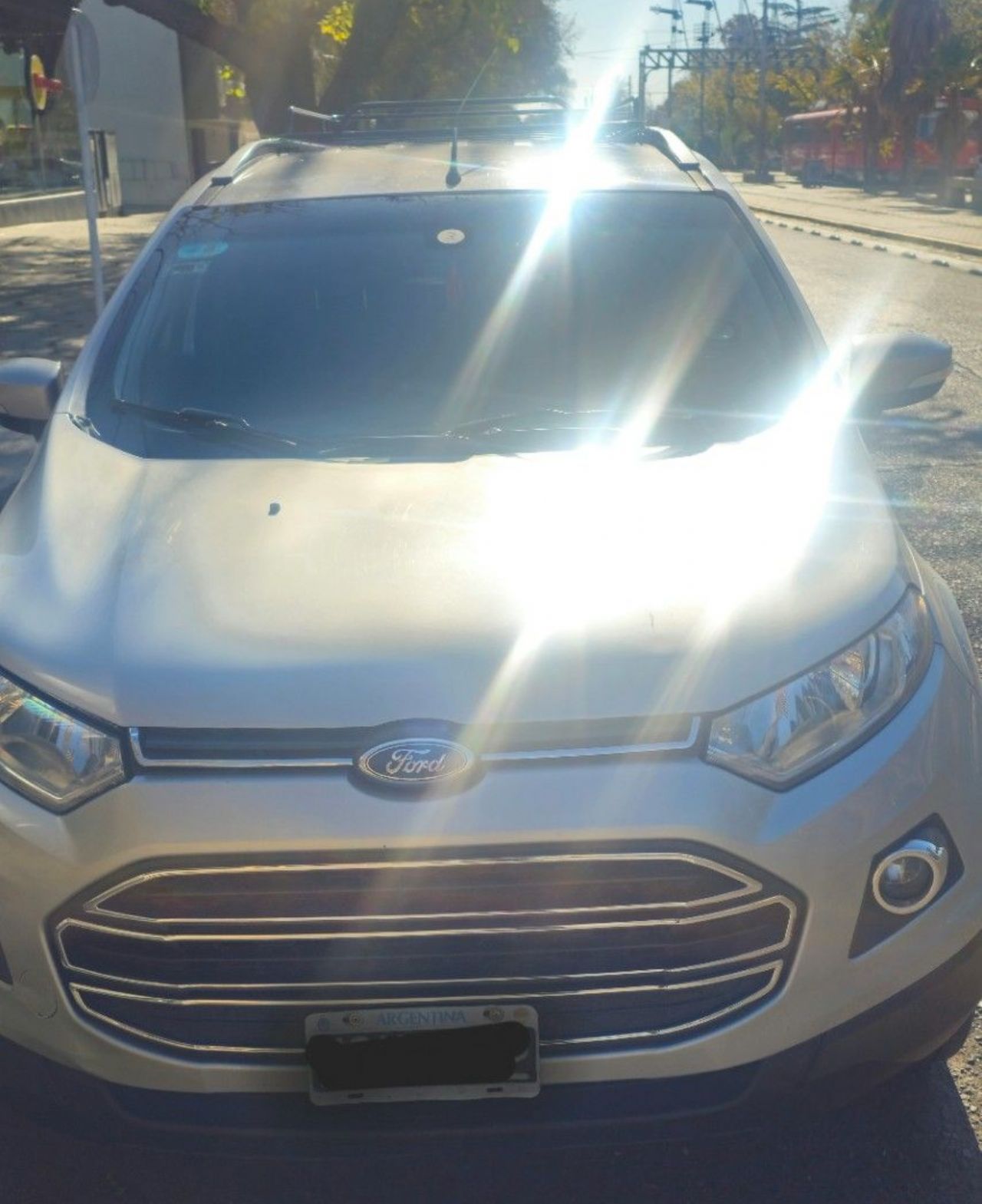 Ford EcoSport Usado en Mendoza, deRuedas