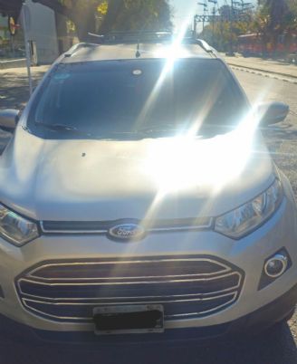Ford EcoSport Usado en Mendoza