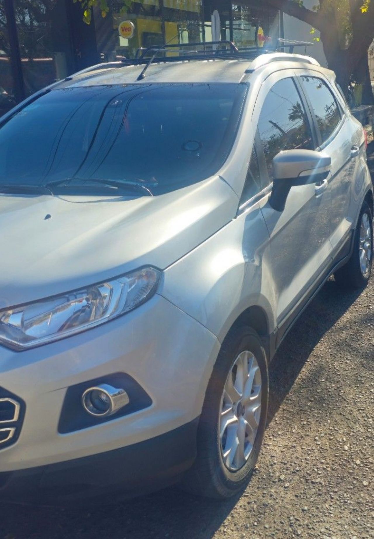Ford EcoSport Usado en Mendoza, deRuedas