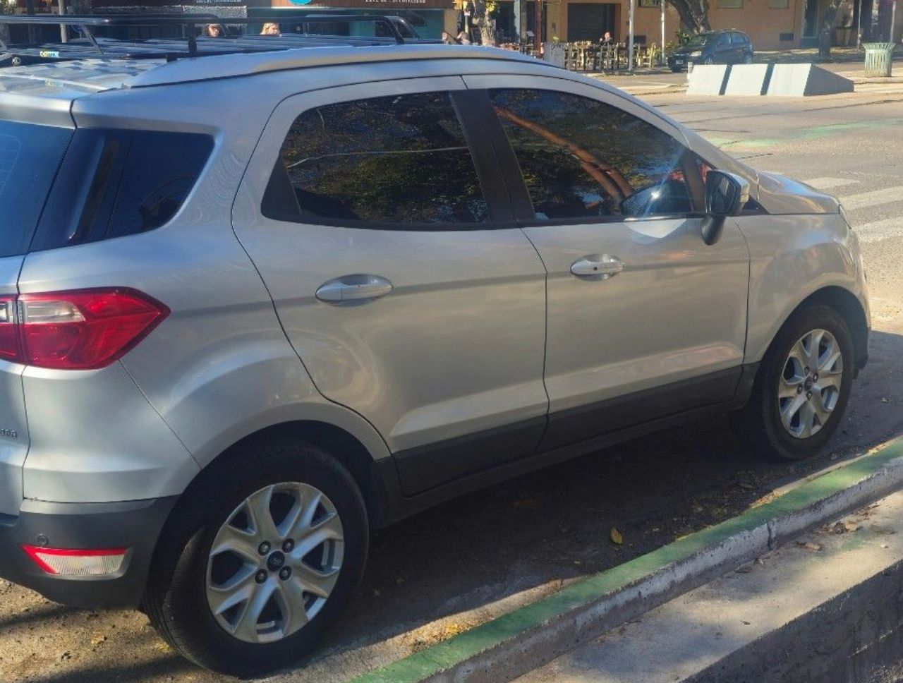 Ford EcoSport Usado en Mendoza, deRuedas