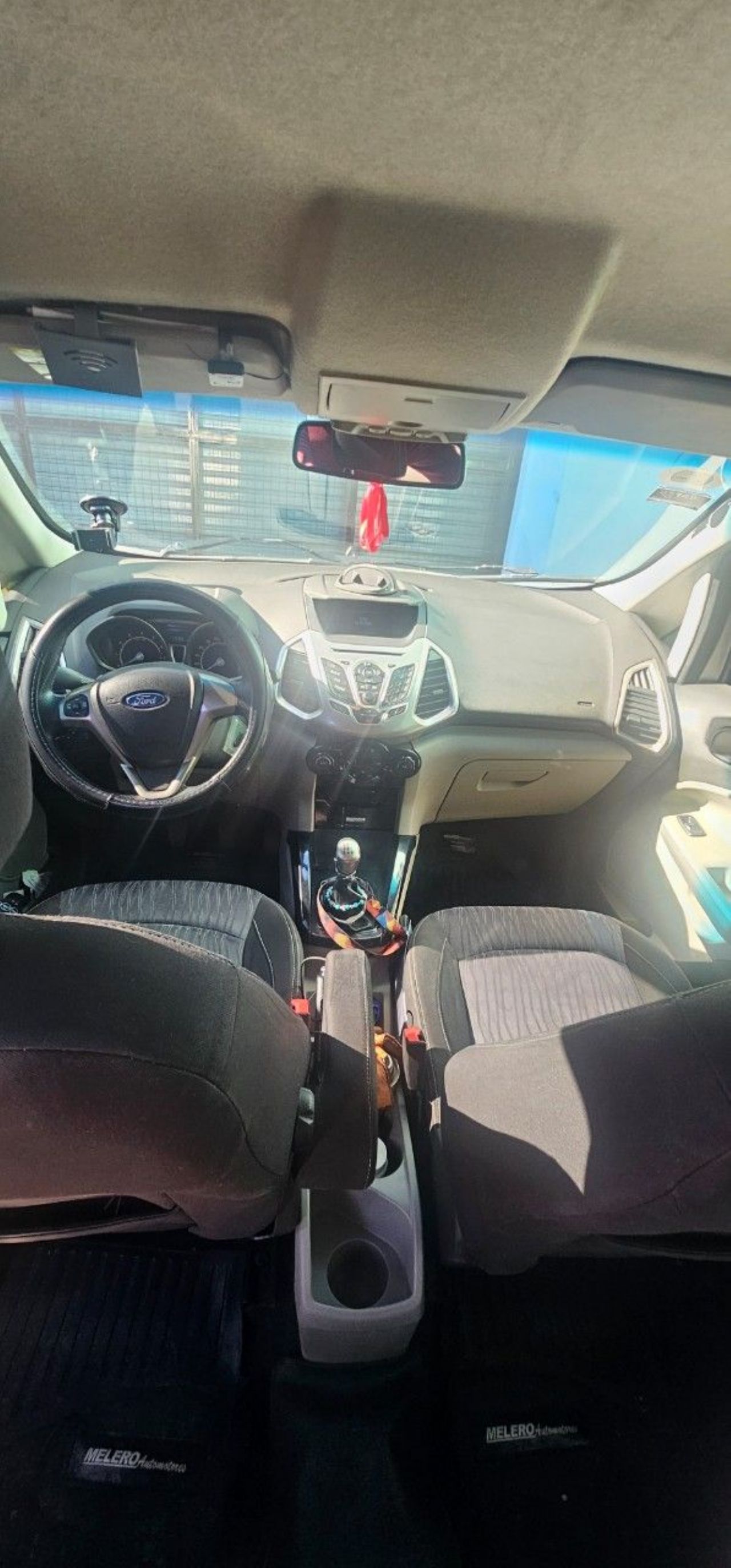 Ford EcoSport Usado en Mendoza, deRuedas