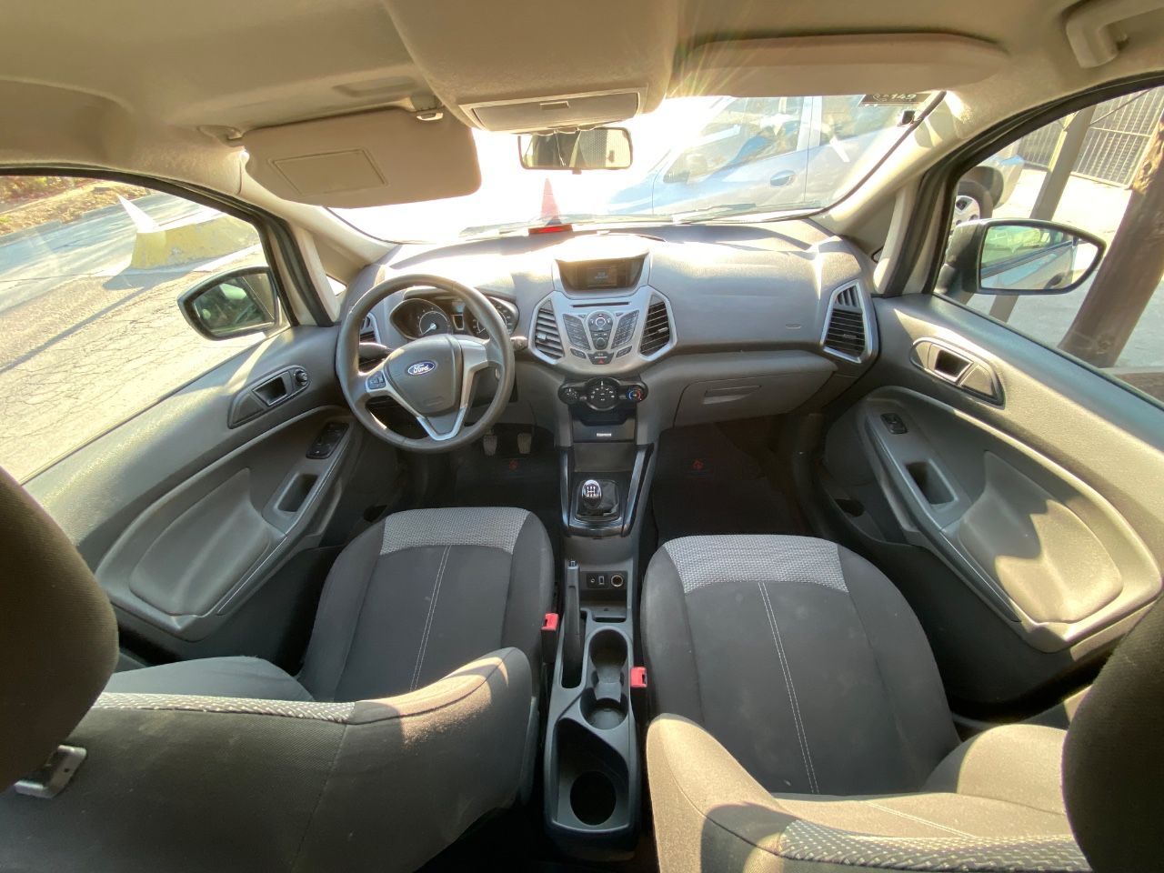 Ford EcoSport Usado Financiado en Mendoza, deRuedas