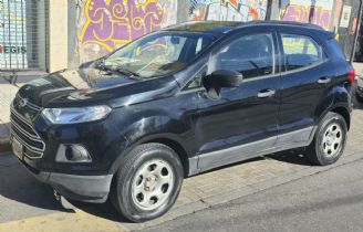Ford EcoSport Usado en Mendoza