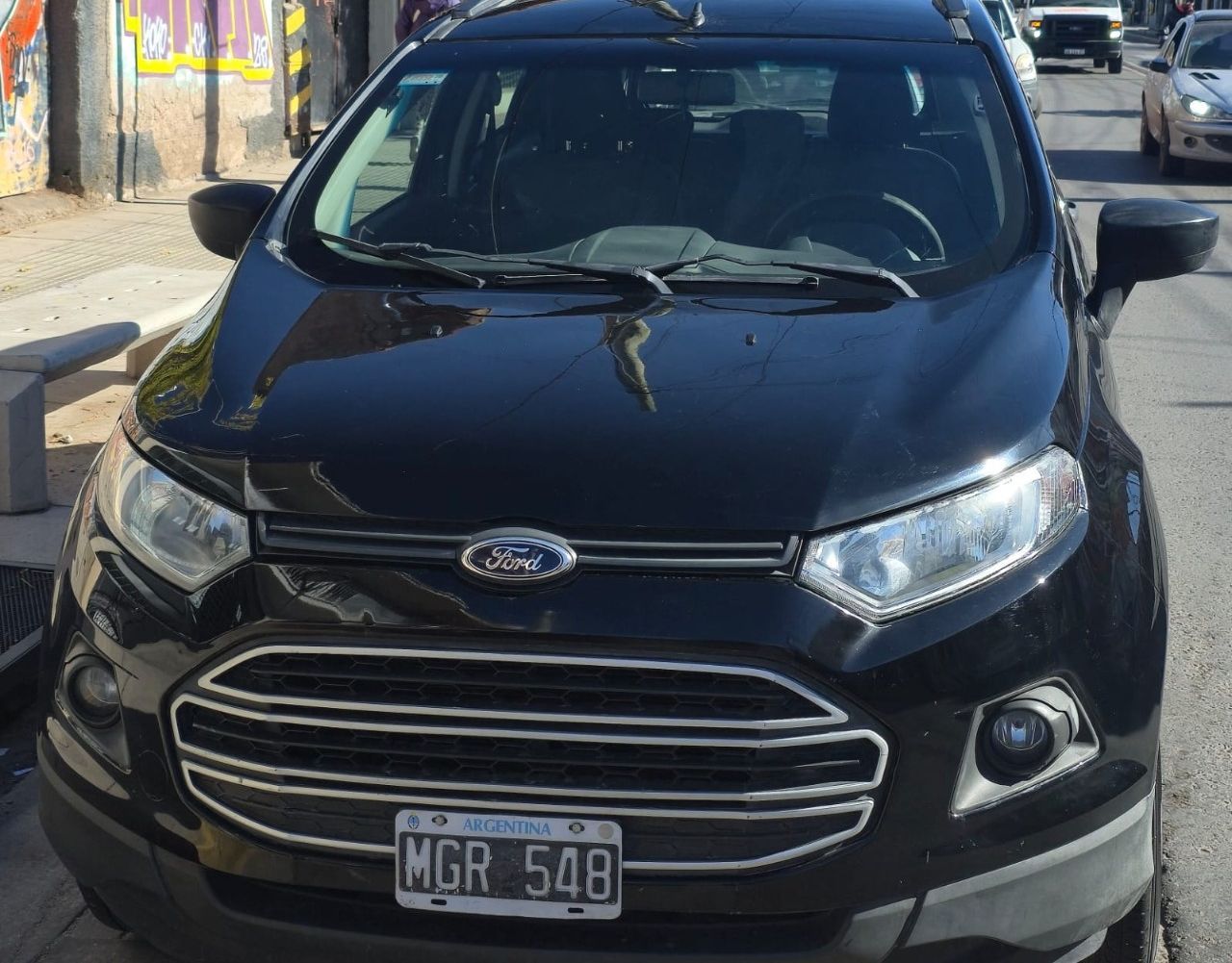 Ford EcoSport Usado en Mendoza, deRuedas