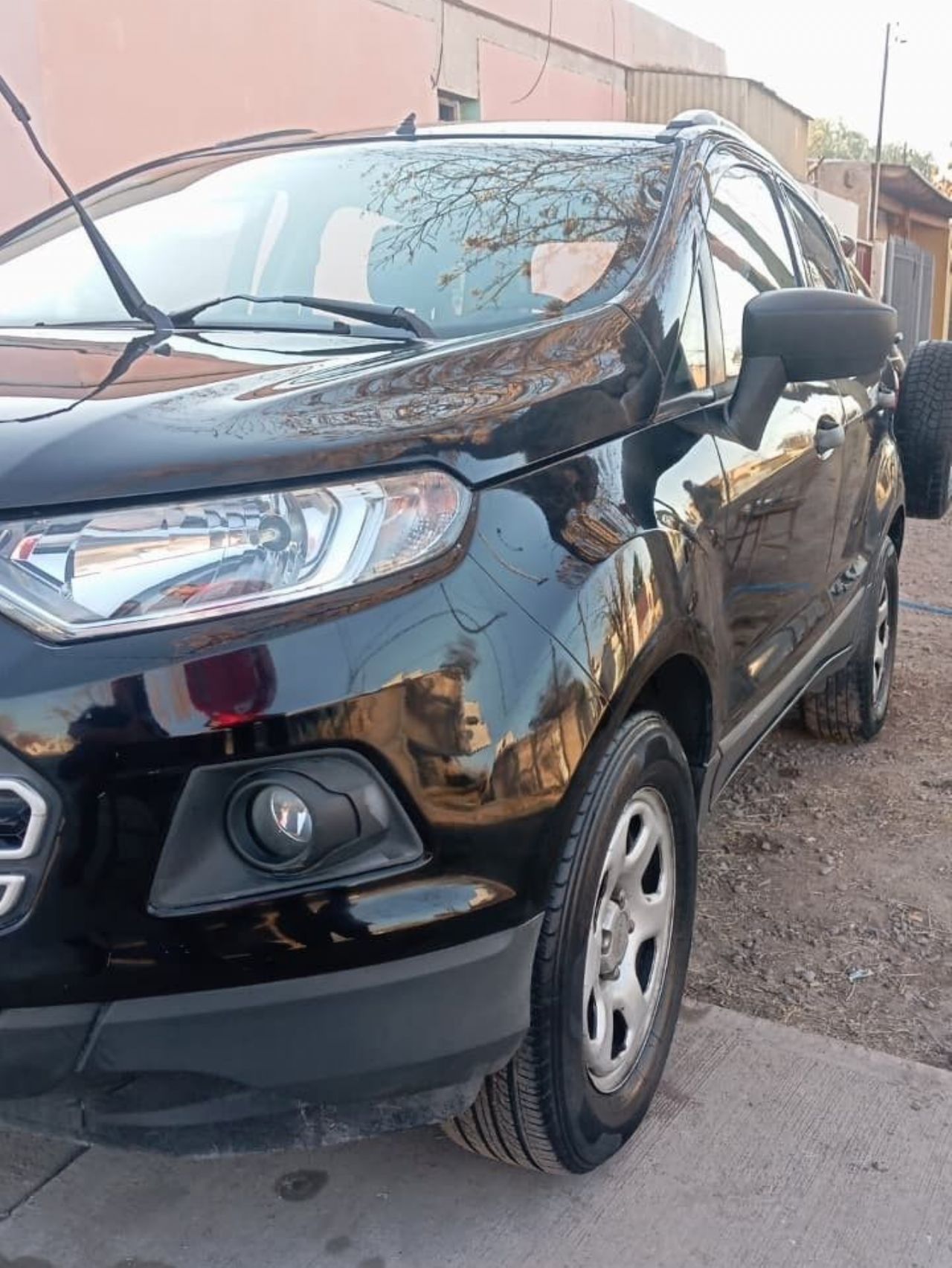 Ford EcoSport Usado en Mendoza, deRuedas